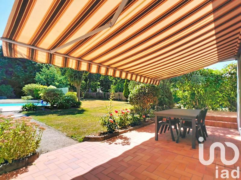 Maison - 178 m² - 7 pièces