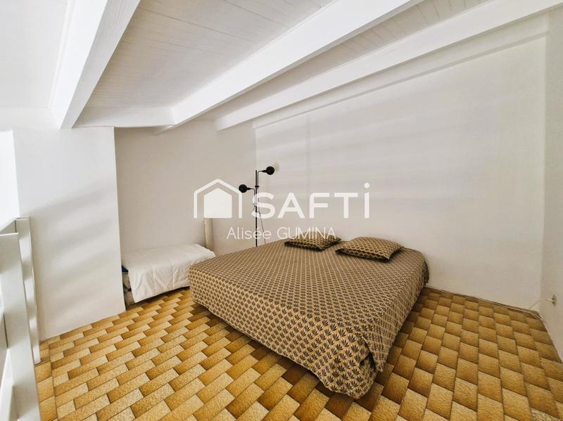 Appartement - 36 m² - 2 pièces