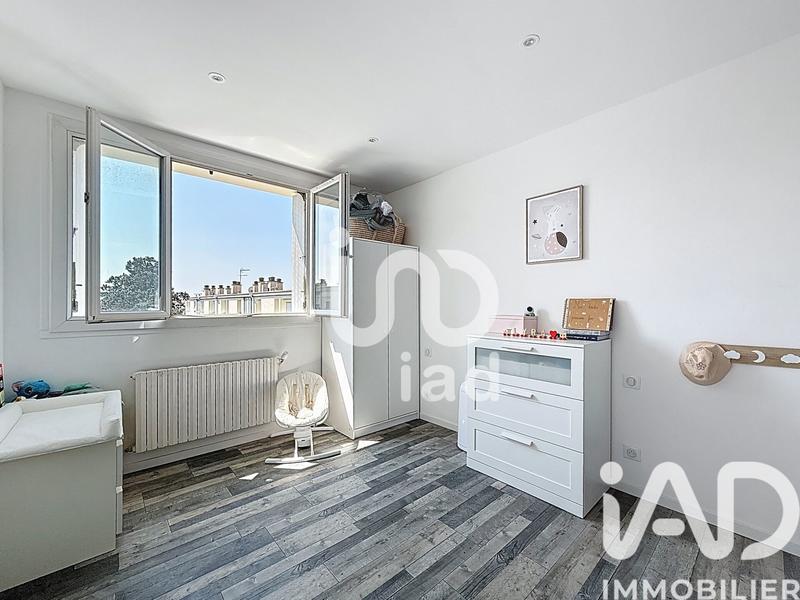 Appartement - 88 m² - 5 pièces