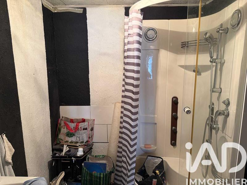 Maison - 109 m² - 4 pièces