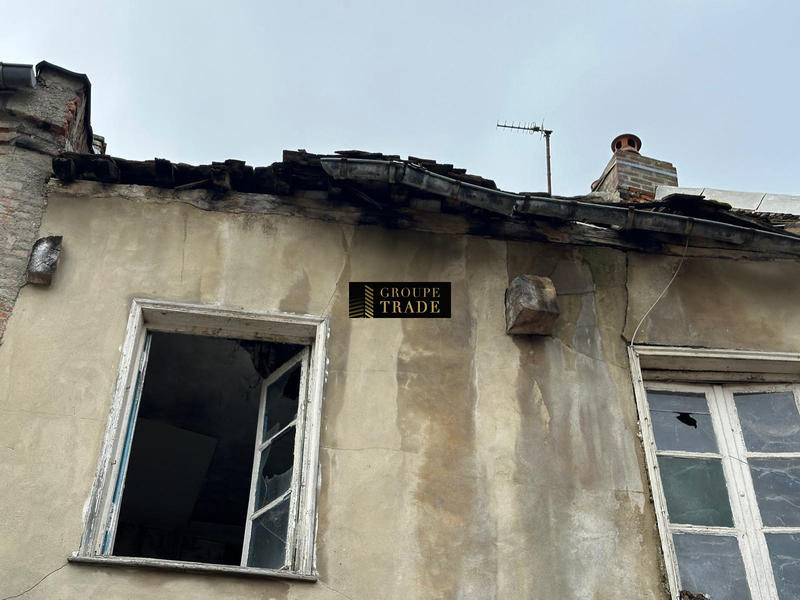 Maison - 40 m² - 2 pièces