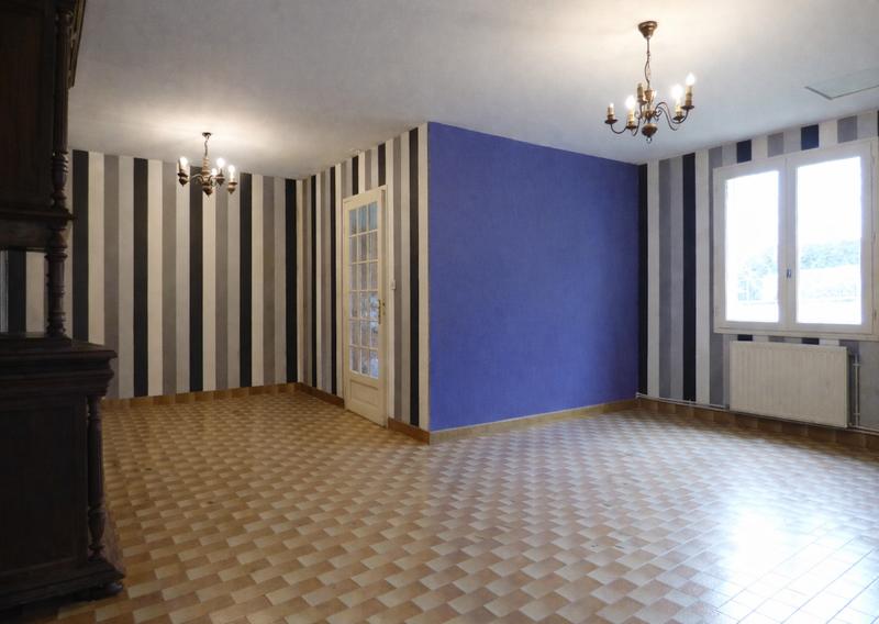 Maison - 84 m² - 3 pièces