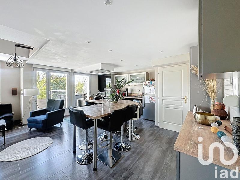 Appartement - 71 m² - 3 pièces