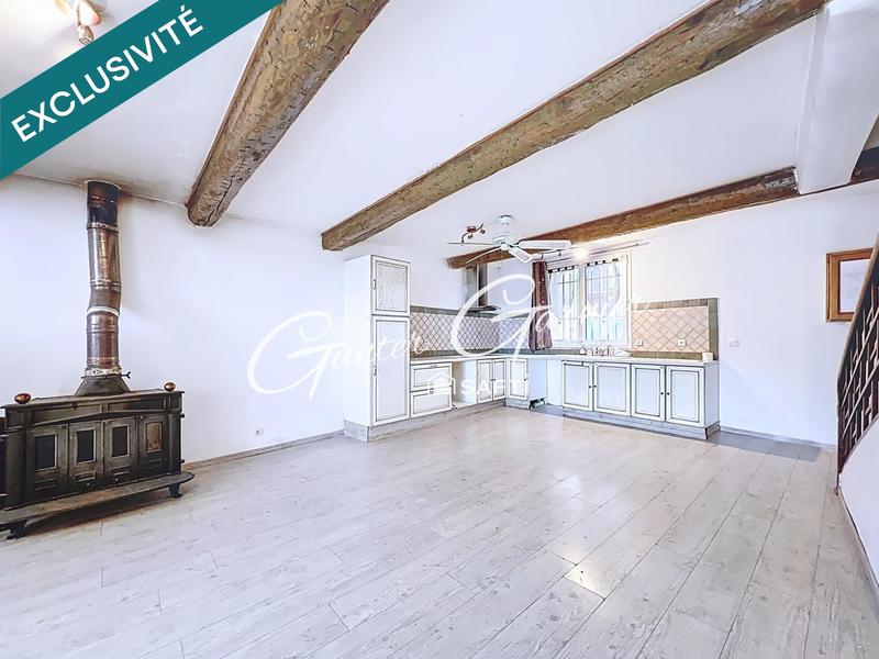 Maison de village - 190 m² - 5 pièces