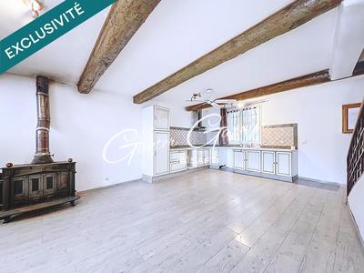 Maison de village - 190 m² - 5 pièces