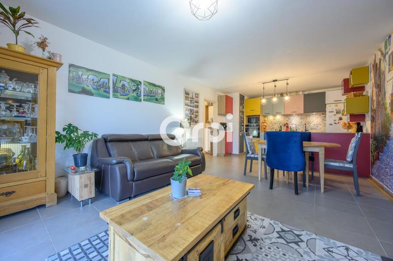 Appartement - 71 m² - 3 pièces