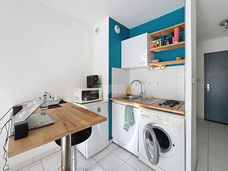 Appartement - 18 m² - 1 pièce