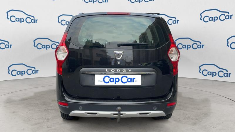 Dacia Lodgy 1.5 dCi 110 Stepway