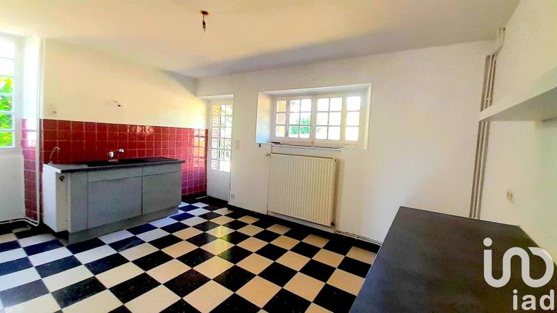 Maison de campagne - 143 m² - 5 pièces