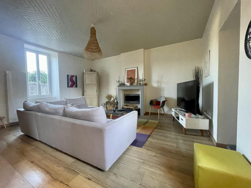 Maison - 197 m² - 6 pièces