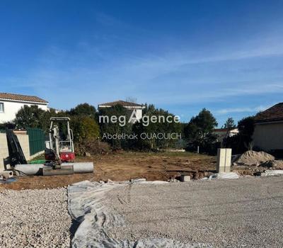 Terrain constructible - 311 m²