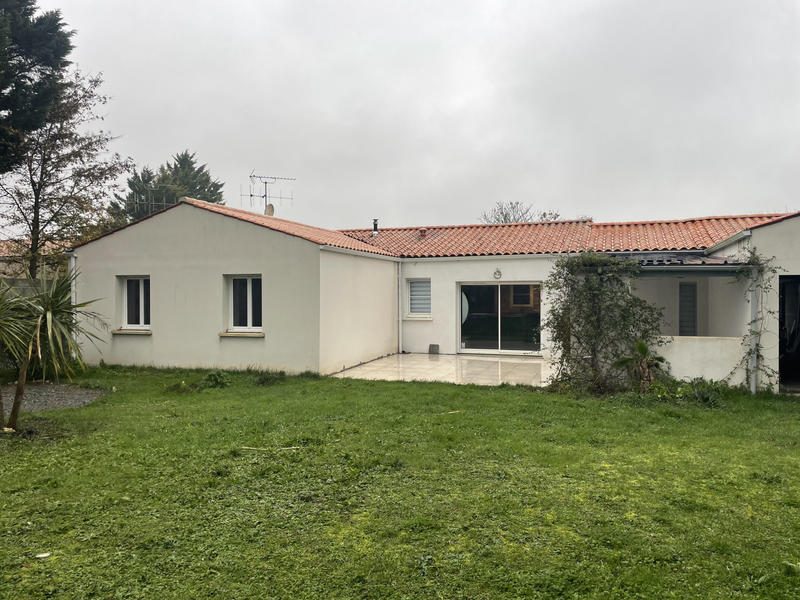 Maison - 128 m² - 4 pièces