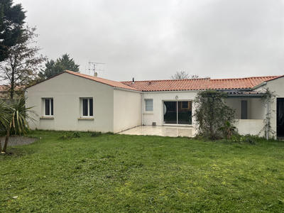 Maison - 128 m² - 4 pièces