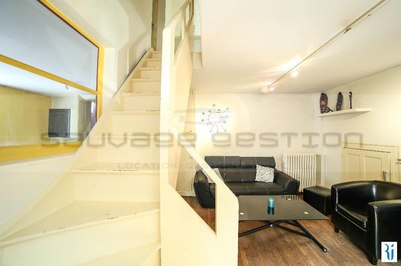 Appartement - 55 m² - 3 pièces