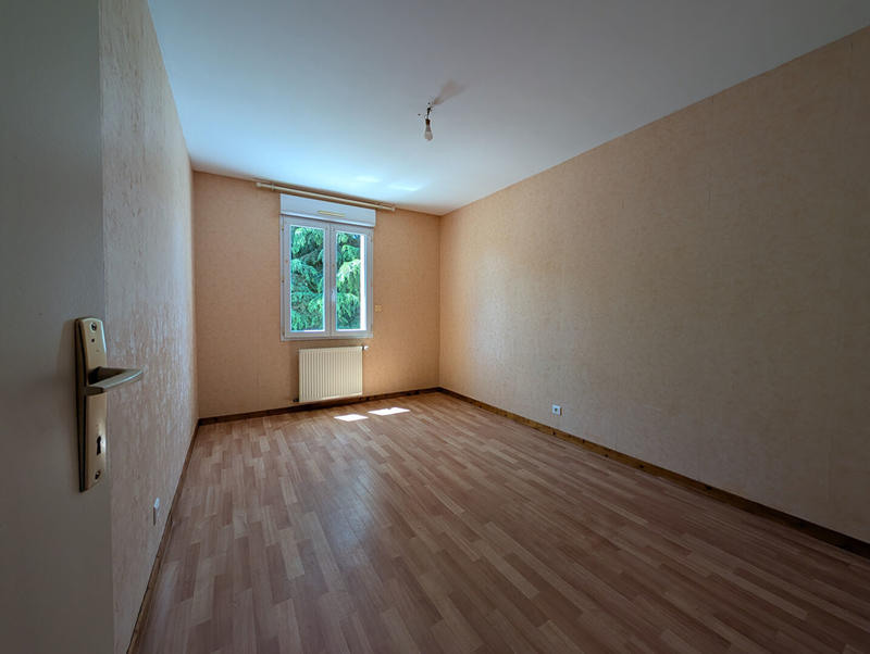 Maison - 101 m² - 6 pièces