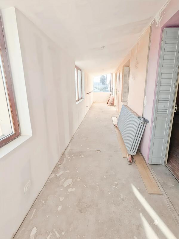 Maison - 140 m² - 5 pièces