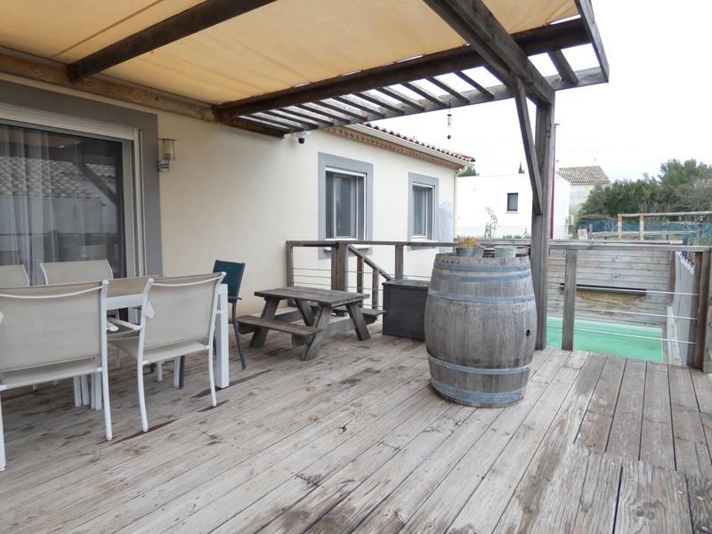 Maison - 95 m² - 4 pièces