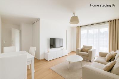 Appartement - 46 m² - 2 pièces