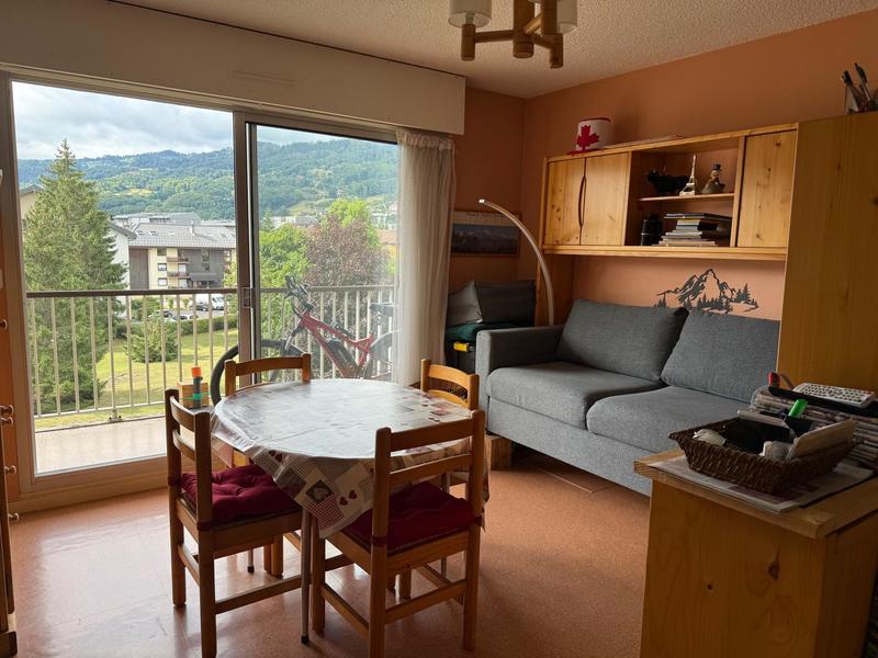 Appartement - 28 m² - 2 pièces