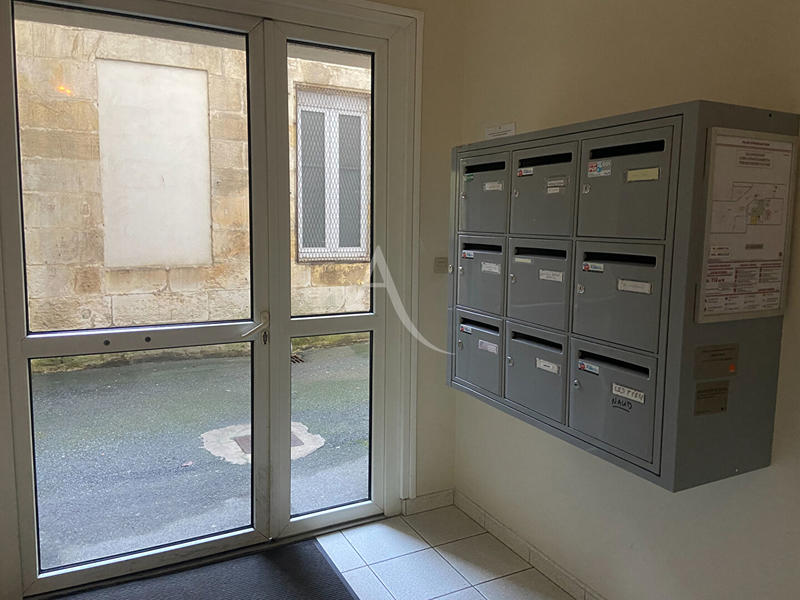 Appartement - 22 m² - 1 pièce