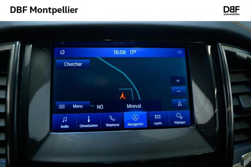 Ford Ranger Super Cabine 2.0 Ecoblue 213 Bv10 Wildtrak