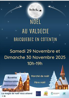 Noël au valdecie