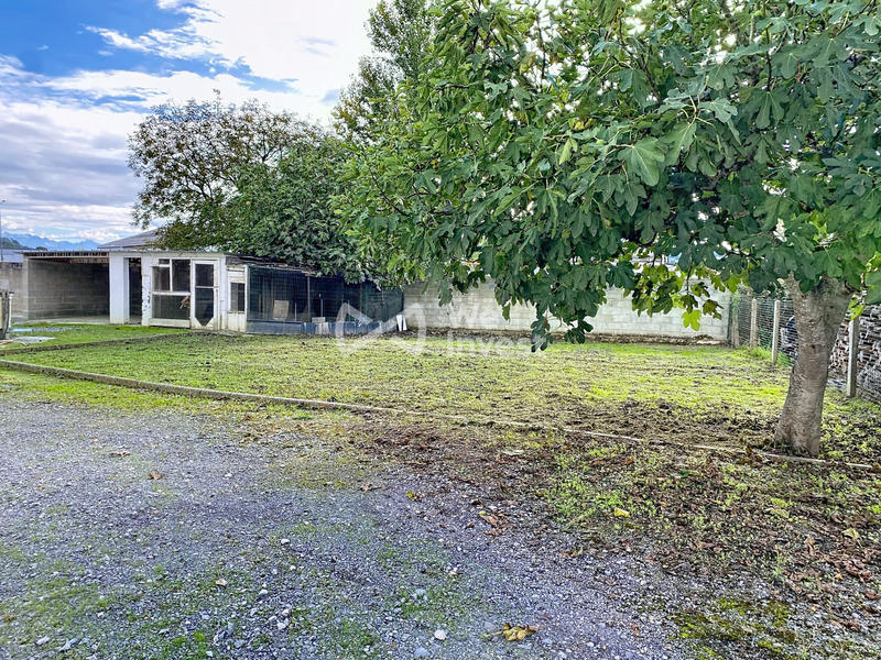 Maison - 103 m² - 4 pièces