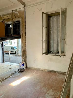 Fonds de commerce - Local commercial - 52 m²