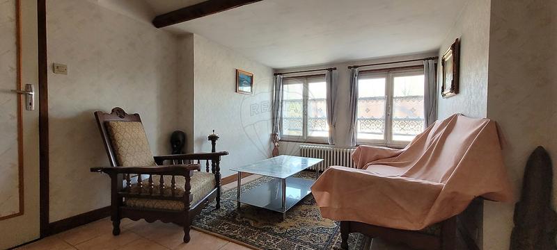 Maison - 108 m² - 6 pièces