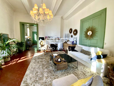 Appartement - 150 m² - 5 pièces