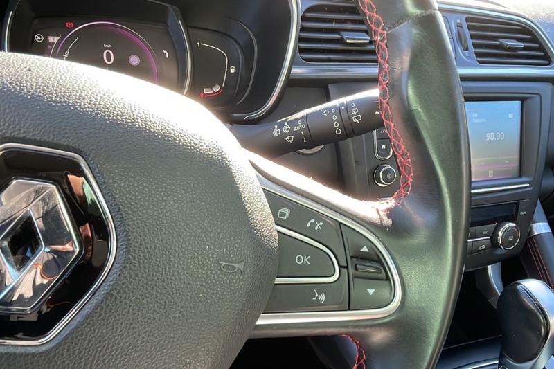 Renault Kadjar Tce 130 Bva Black Edition