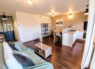 Appartement - 72 m² - 3 pièces