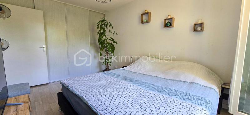 Maison - 62 m² - 3 pièces