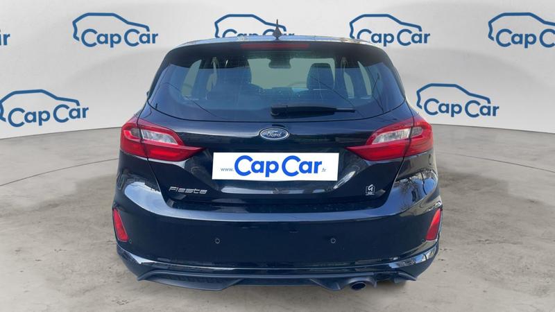 Ford Fiesta 1 1.0 Ecoboost 100 Powershift St-Line