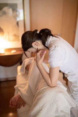 Orchidee Rouge Massage à grenoble