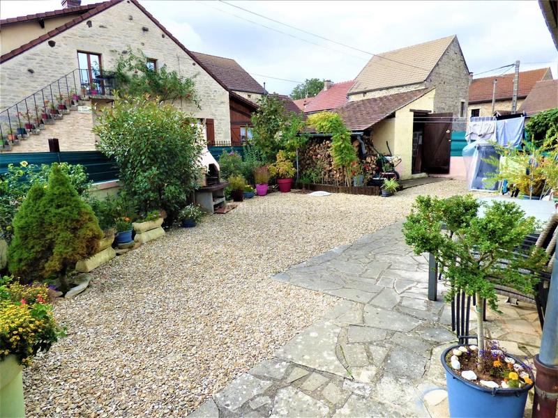 Maison - 124 m² - 6 pièces