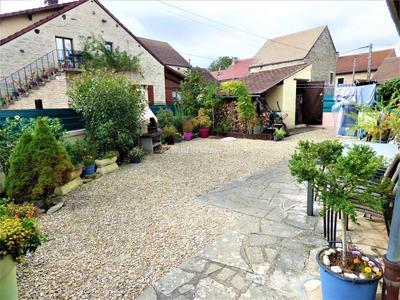 Maison - 124 m² - 6 pièces