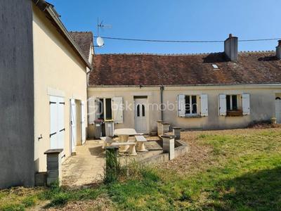 Maison de village - 127 m² - 7 pièces