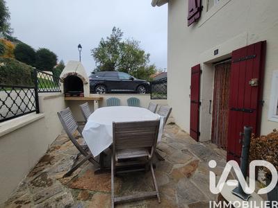 Maison - 66 m² - 3 pièces