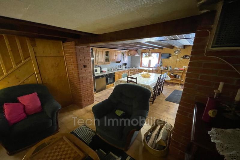 Maison de village - 80 m² - 5 pièces