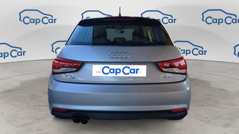 Audi A1 sportback I 1.4 Tfsi 125 s-Tronic 7 Ambition Luxe