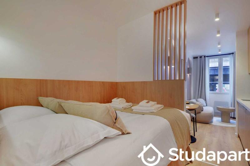 Appartement - 18 m² - 2 pièces