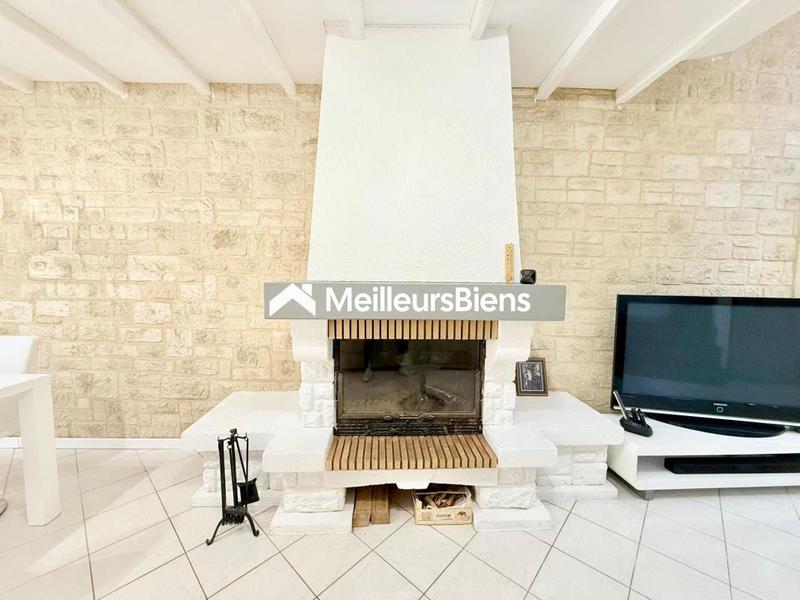 Maison - 116 m² - 5 pièces