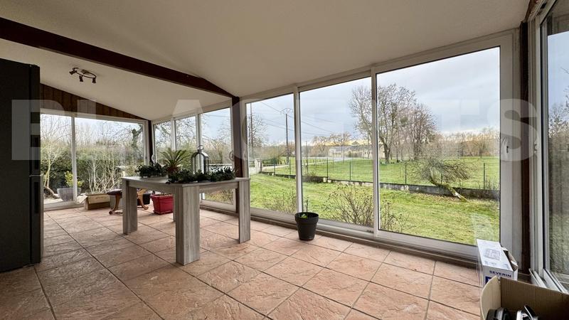 Pavillon - 150 m² - 5 pièces