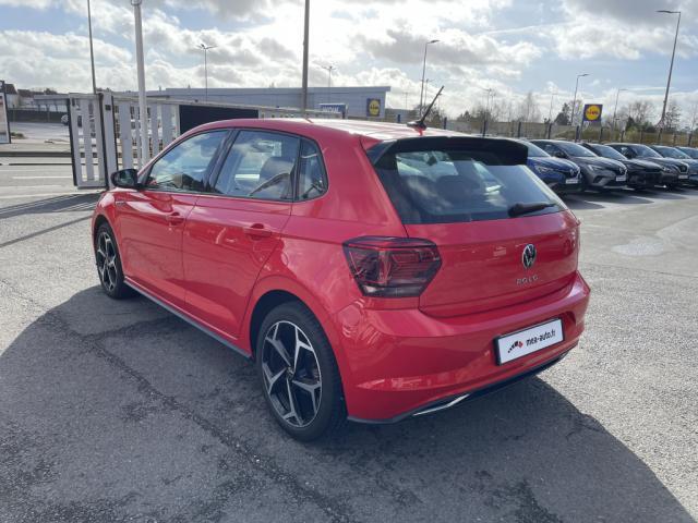 Volkswagen Polo 1.0 Tsi 110 s&amp;S Bvm6 R-Line