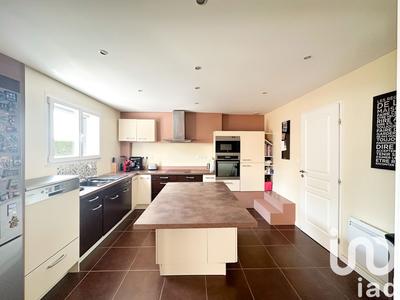 Maison - 130 m² - 5 pièces