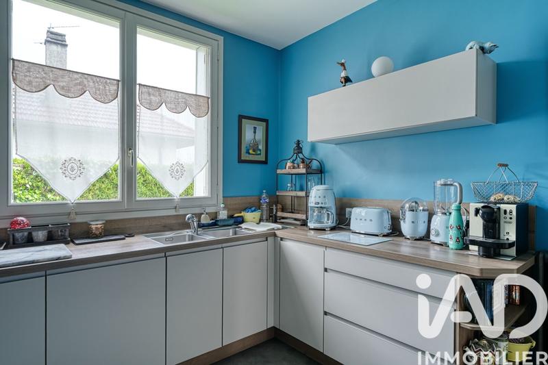 Maison - 129 m² - 6 pièces