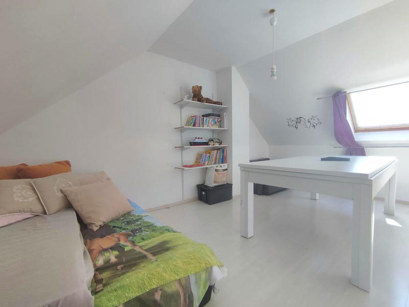 Maison - 116 m² - 7 pièces