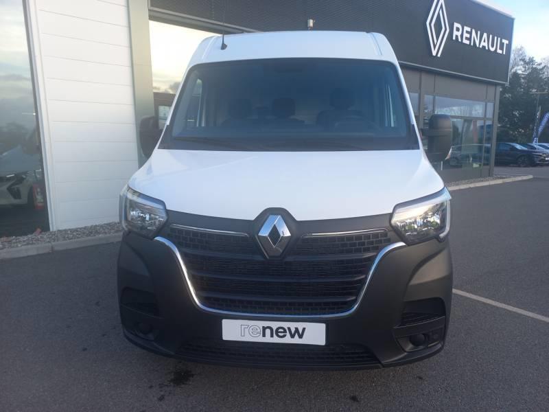 Renault Master Fourgon Fgn Trac F3500 L2h2 Blue Dci 135 Confort