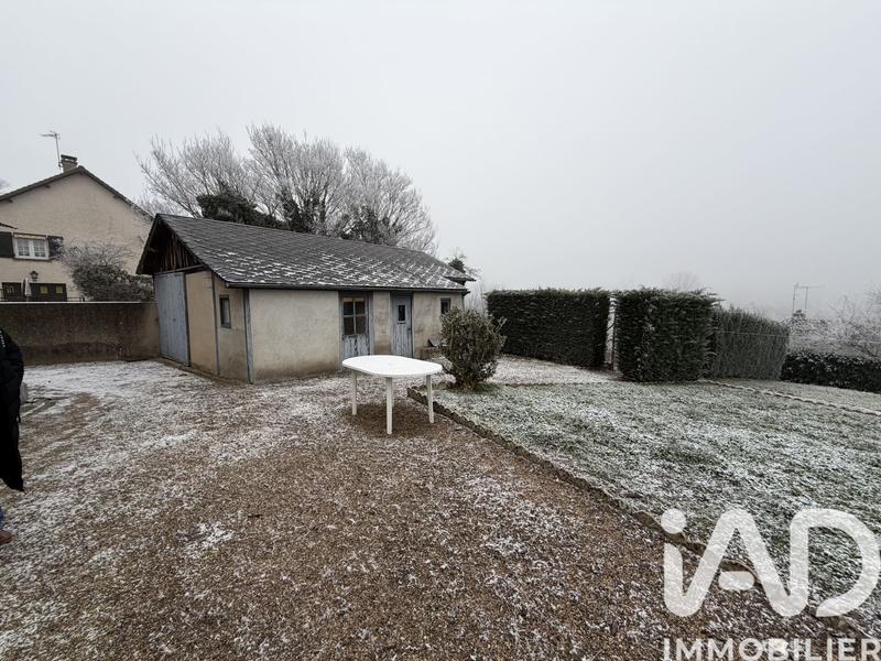 Maison de ville - 95 m² - 4 pièces